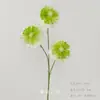 Flores Artificiais Brancas para Decoração de Casamento, Flores de Seda, Ornamentos de Flores Artificiais, Arte Floral Seca, Materiais de Rosa, Arranjo de Flores para Corredor, Arranjo de Parede e Chão