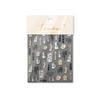 Adesivos Tomoni Finos e Resistentes para Nail Art Não Perdem Cooperação Adesivos Vintage para Unhas Atacado Adesivos de Texto Guofeng MS620
