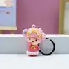 Novo chaveiro pingente série Sanrio Sorteio infantil caixa surpresa caverna música escola refeitório brinquedo