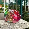 Zhaocai Jinbao Cerdo Dorado de Cristal Lindo Cerdo Meng Regalo de Inauguración para Oficina Hogar Decoración de Vidrio Fábrica Venta al por Mayor