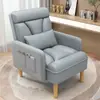 Sofá Perezoso Se Puede Recostar y Sentar, Sala de Estar del Hogar, Dormitorio, Balcón, Oficina, Siesta, Ocio, Sofá de Doble Propósito, Silla de Manicura