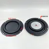 Estante para macetas de 5.25 pulgadas 6 pulgadas 3 pulgadas altavoz auxiliar de sonido altavoz falso woofer radiador pasivo potenciador de baja frecuencia diafragma