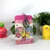 Porta-Cartões Adulto Estudante Cinnamoroll Doraemon Urso Duffy Fofo Porta-Cartão de Identidade Cartão de Ônibus Cartão de Refeição Cartão de Acesso Porta-Cartão de Identidade