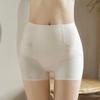 Calça com Controle de Barriga, Calça de Segurança Feminina Sem Costura, Modeladora Corporal, Levanta Bumbum, Apertada na Virilha, Calça Barbie de Cintura Alta para Mulheres
