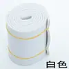 Tira de fieltro adhesiva al por mayor de fábrica se puede cortar pad protector antideslizante para patas de mesa y silla alfombrilla para suelo tira de fieltro