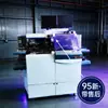 95% Nueva de Segunda Mano Máquina de Unión de Chips Asm-Ad898, Equipo de Unión de Chips Semiconductores Totalmente Automático, con Garantía Postventa