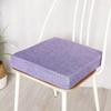 Cojín de Esponja de Alta Densidad, Cojín de Asiento, Cojín Elevado, Cojín para Mirador, Sofá Chino, Silla de Madera Maciza, Compresión Transfronteriza y Extraíble