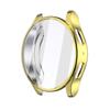 Adequado para Samsung Galaxy Watch 7 6 5 4 40 44mm Capa Totalmente Inclusiva de TPU Galvanizado Capa Protetora Macia