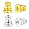 Tapón de Cierre para Pendiente, Tapón de Pendiente Pagoda Anticaída, Tapón de Soporte Antideslizante para Oreja, Tapón de Oreja Elegante, Accesorios Elevadores de Margarita Antipinchazos