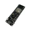 Soporte de Batería Wifi y Bluetooth Wemos Placa de Desarrollo Esp32 Placa de Aprendizaje 18650 Placa de Evaluación Placa de Control Industrial