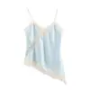 Camisola Sexy Versátil de Encaje Patchwork Popular Europea y Americana para Mujer en Aliexpress