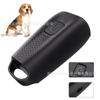Dispositivo Mini de Entrenamiento para Perros Ultrasónico de Iluminación Más Vendido de Amazon Portátil Detenedor de Ladridos Repelente para Perros de Exterior Transfronterizo