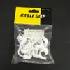 Fabricantes fornecem pregos de cimento comuns redondos quadrados de plástico aço plástico pregos de arame card card wholesale