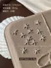 Mini Palmera Estrella de Mar Decoraciones Metálicas para Uñas Tendencia Accesorios de Aleación 3D Decoración de Uñas de Verano Venta al por Mayor