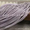 Accesorios para Joyería DIY de Perla de Vidrio de Alto Brillo Cadena para Clavícula de Lujo Ligero Cristales Perlas Swarovski