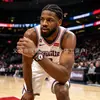 Pulsera de Cordón de Cuero con Logo de Potencia del Este de la NBA Celtics 76ers Knicks Heat Cuerda de Mano Tejida