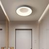 Lámpara de Techo para Dormitorio Lámpara Minimalista Moderna 2026 Modelo Nuevo Luz Redonda Minimalista para Comedor Iluminación Zhongshan 125L