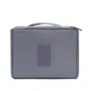 Bolsa de Cosméticos 2025 Nuevo Estilo Ins Súper Popular Gran Capacidad Portátil para Mujer Viaje Impermeable Neceser Bolsa de Almacenamiento Caja