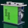 Máquina etiquetadora automática máquina etiquetadora de ángulo recto caja de esquina de ángulo recto de 90 grados etiqueta de sellado anti-falsificación anti-desmontaje máquina etiquetadora