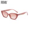 Gafas de sol polarizadas ojo de gato GM AA027 Gafas de sol coreanas de montura pequeña moda personalidad parasol protector solar TR90 alta calidad