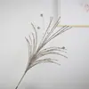 Árbol de Navidad Nuevo Ramas Artificiales Grandes, Decoraciones de Corona de Navidad, Ramas Artificiales con Purpurina al por Mayor