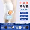 Suministrado directamente por el fabricante, Rodilleras Deportivas Japonesas, Rodilleras Finas de Verano, Mangas Protectoras para Rodillas para Baloncesto, Ciclismo, Running, Forma de Media Luna