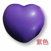 En Stock Envío Mismo Día Bola Antiestrés de Espuma PU en Forma de Corazón, Bola para Aliviar el Estrés con Forma de Corazón, Adecuada para Donación de Sangre y Salones de Belleza