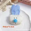 Accesorios para Muñeca de Conejo y Gatito de Tela, Accesorios para el Cabello, Pasadores, Ropa, Zapatos y Calcetines, Accesorios para Joyería DIY, Accesorios Rellenos de Algodón y Accesorios