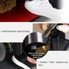 Máquina pulidora de zapatos, Pulidor de zapatos de inducción totalmente automático para vestíbulos de hoteles, Máquina de cepillo para zapatos, Dispositivo de cepillo para zapatos, Pulidor de zapatos eléctrico doméstico