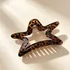 Pinza de Garra Grande Versátil para Mujer, Pinza para el Cabello de Alta Gama Estilo Coreano para la Parte Trasera de la Cabeza, Elegante Accesorio para el Cabello 2026