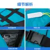 Traje de baño Wellpath con Alta Flotabilidad, Chaleco Salvavidas Portátil para Pesca y Rafting para Niños y Adultos, Chaleco Salvavidas Protector para Actividades Acuáticas