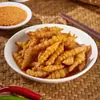 Platos de Verduras Marinadas en Salsa: Verdura Dulce Estofada, Verdura en Espiral, Guarnición Lista para Comer, Carne de Res encurtida, Verduras Marinadas en Salsa de Shandong, Encurtidos