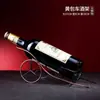 Estante de vino para el hogar, estante de vino decorativo, soporte para botellas de vino, estante de vino de estilo europeo, estante de vino para el hogar, pieza decorativa
