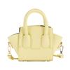 Nova bolsa de ombro infantil da moda em PU para meninas, cor sólida, simples, de nicho, casual, transversal, bolsa para trocar celular, acessórios