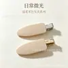 Clip para el Cabello sin Costuras de 6 cm con Nueva Textura Mate Color Macarrón Clip Lateral Accesorios para el Cabello Hechos a Mano DIY Accesorios para Pasadores de Cabello