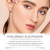 Máscara Facial Hidratante de Ácido Hialurônico Hidratante Iluminadora Linhas Firmadora Suavizante Suave Nutritiva Cuidados com a Pele