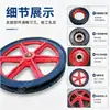 Poleas Flotantes para Minería, Poleas Flotantes Fijas, Ventas Directas de Fábrica, Poleas Guía para Cable de Acero de Mina, Poleas para Minería