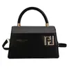 2025 Bolso de Mano de Empalme Transfronterizo Nuevo, Bolso de Mano Versátil de Moda, Diseño de Nicho, Bolso Cuadrado Pequeño de Hombro Cruzado para Mujer