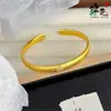 Estilo Mid-Century Popular de Xiaohongshu Nicho Gama Alta Flash Retro Punto Diamante Cepillado Calabaza Pulsera Anillo Juego Lote