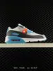 Air Max 90 Comercio Exterior Entrenamiento Alemán Samba para Hombre y Mujer Retro Amortiguación de Aire Casual Deportivas Zapatillas para Correr