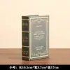 Libros Falsos Retro, Estanterías de Estilo Europeo para Estudio, Decoraciones para Sala de Estar, Decoraciones Suaves, Accesorios para Fotografía, Cajas de Libros