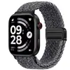 Adequado para Pulseira Xiaomi Mi Band 10 Pro, Pulseira de Nylon Tecido Magnético, Pulseira de Relógio Redmi Watch 4/5/6