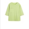 Camisetas para Niños y Niñas, Tops Lisos Sedosos de Manga Larga, Camisas Base de Manga Larga, 26 Estilos Nuevos de Primavera, Ropa Infantil para Comercio Exterior al por Mayor