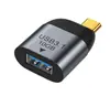 Cable de Extensión Corto HDMI Hembra a USB C Adecuado para Transmisión de Video de Alta Definición 4K@60Hz Adaptador C a HDMI