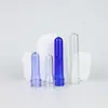 Preforma para Botella de Bebida de Agua Mineral Calibre 30mm/3025 Producción de Material Nuevo Preforma para Botella PET Preforma para Botella de Bebida Carbonatada
