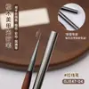 Set de Brochas para Uñas de Sándalo Estilo Japonés Pincel Redondo Grande de Degradado para Uso en Salón de Uñas, Pincel Especializado para Dibujo de Líneas