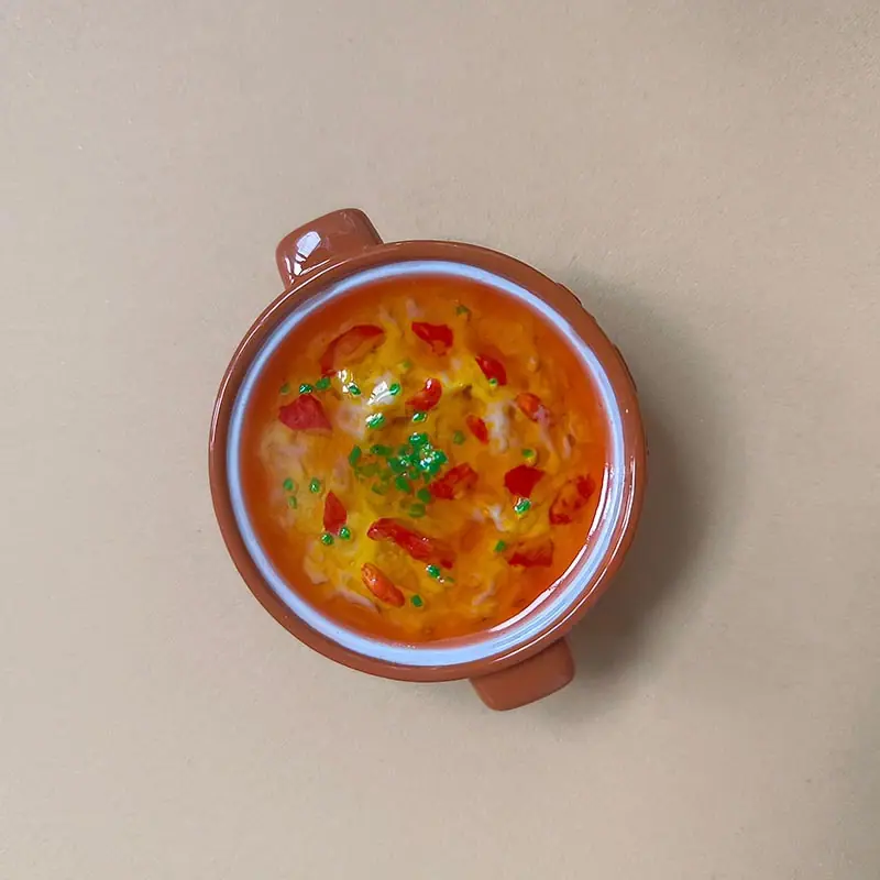 创意-食玩冰箱贴