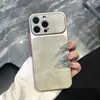 Transforma al Instante en una Funda de Teléfono Grande con Patrón de Mezclilla Adecuada para Apple 17Promax Tendencia 15 Tacto de Piel 13 Acrílico 16
