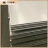 Placa de Acero Inoxidable 304 Lámina de Acero Inoxidable Cepillado 316L Placa Laminada en Frío Industrial Panel de Espejo Fabricante Xi'An En Stock