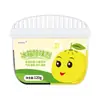 Caja Desodorante Popular Seleccionada Cuidadosamente para Refrigerador Polifenol de Té Carbón Activado Desodorante Doméstico Caja Desodorante para Refrigerador